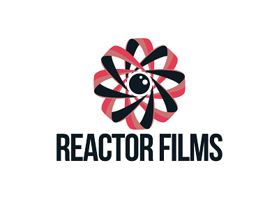 Reactor films logo