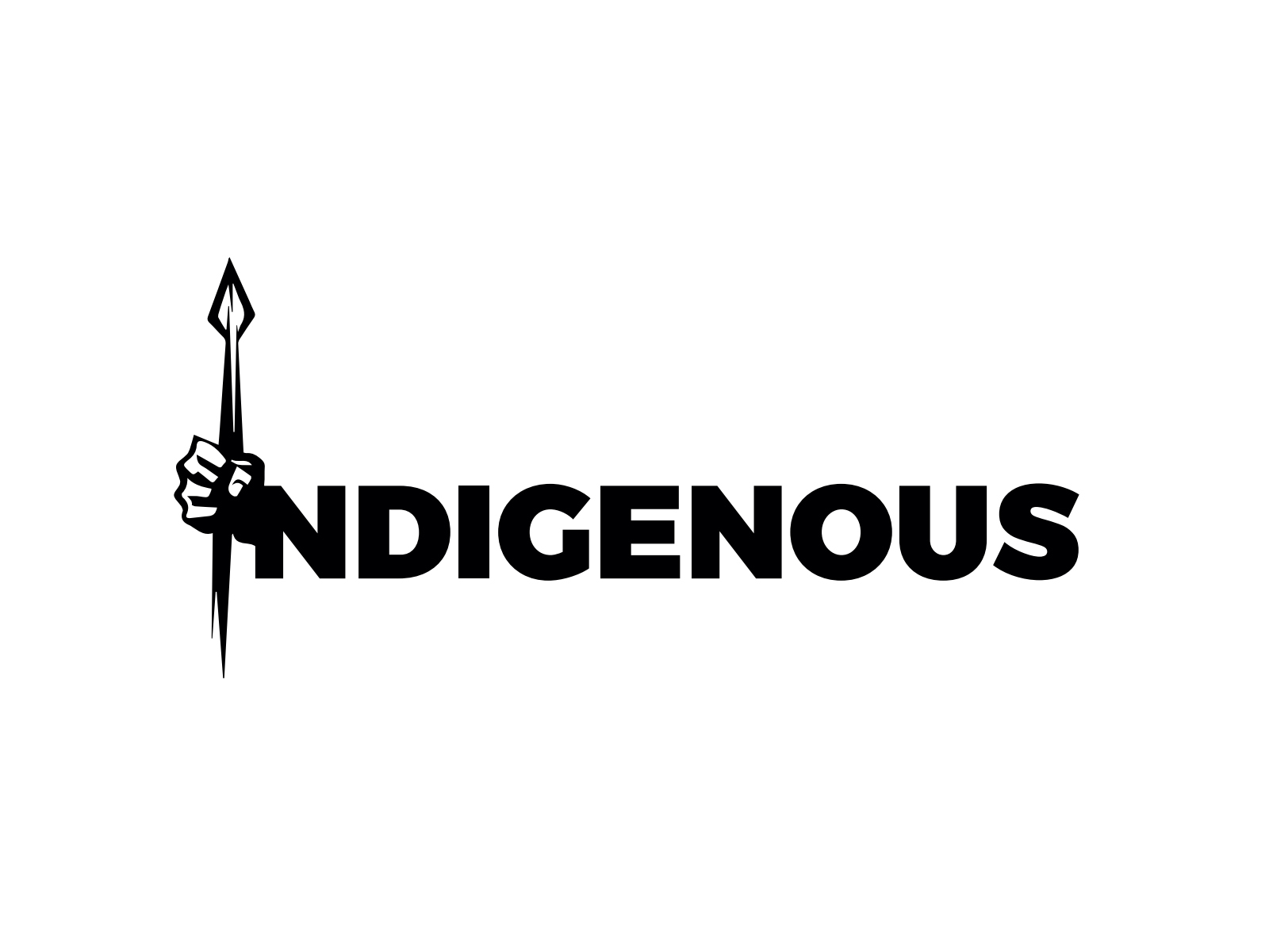 Indigenous People Logo