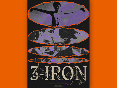 Poster 3-IRON