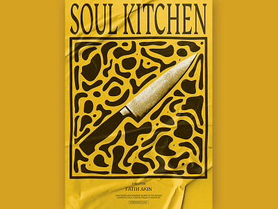 Poster Soul Kitchen