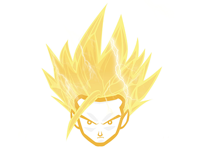 Gohan SSJ2 Tribute - DBZ