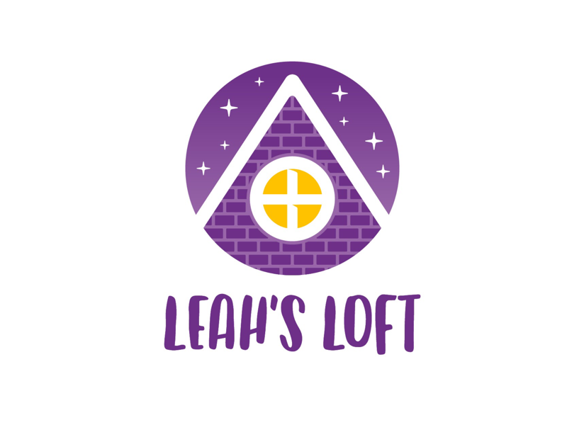 Leahs Loft Logo By Aaron Demant On Dribbble