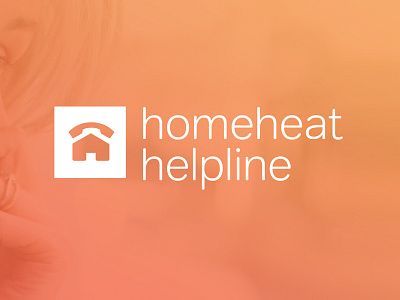 Home Heat Helpline branding