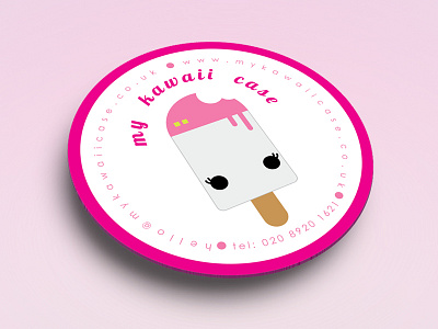 My Kawaii Case Logo