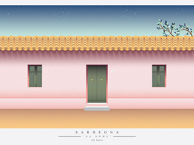 Sardinian House