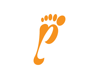 Improntelogo 02 3d brand branding concept creative design foot forc icon illustration illustrator lettering logo london minimal sardinia shoe symbol typography vector