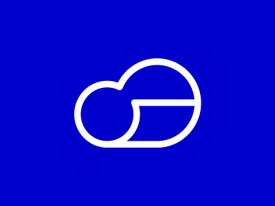 Cloud Documents Logo branding cloud document identity logo