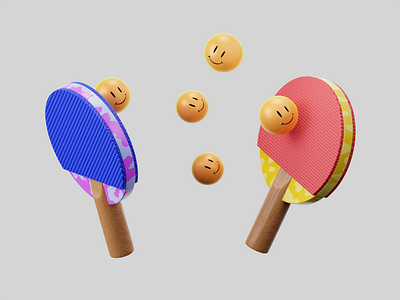 Ping Pong battle
