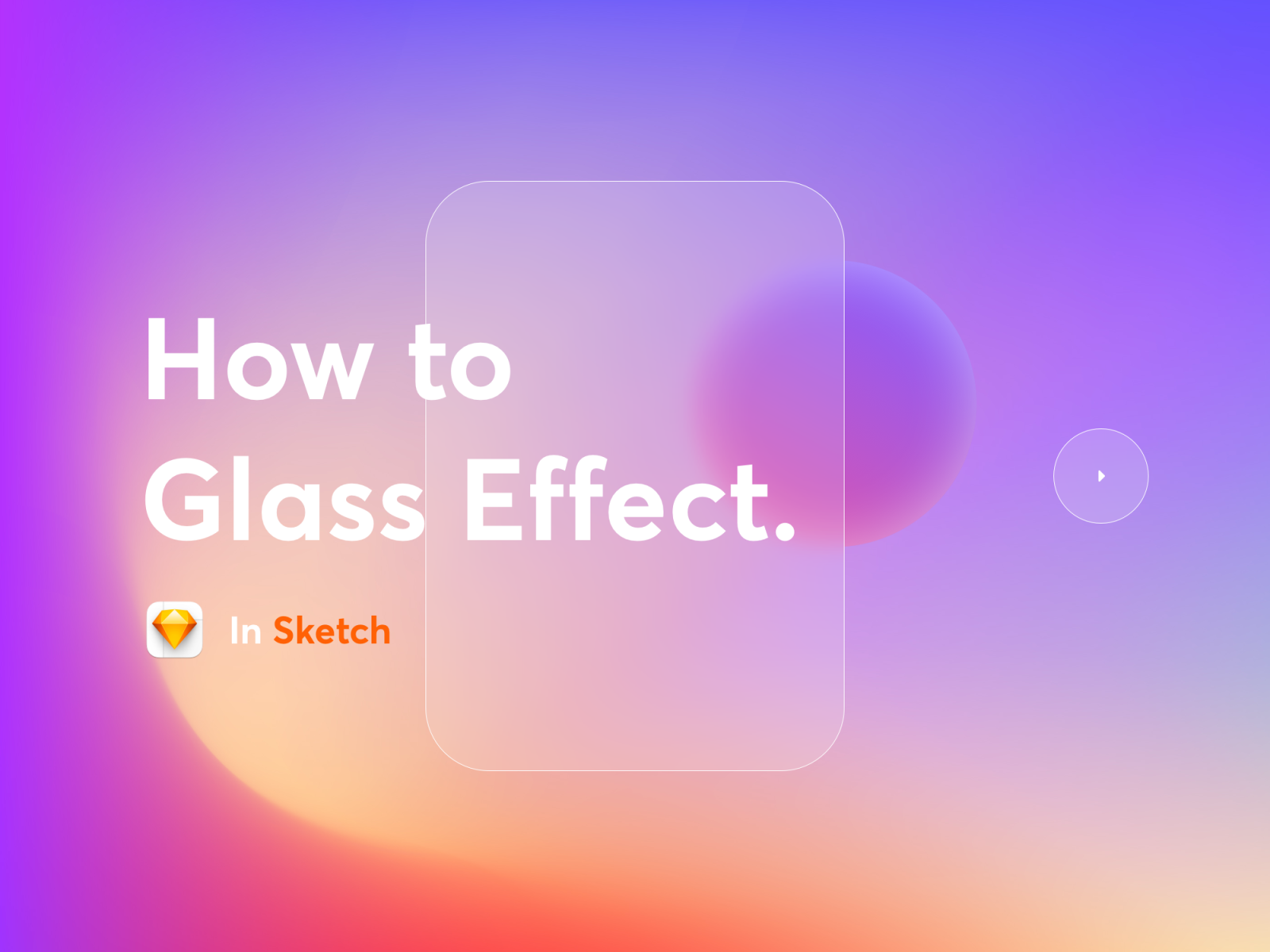 Glassmorphism by Arthur 🌊 on Dribbble