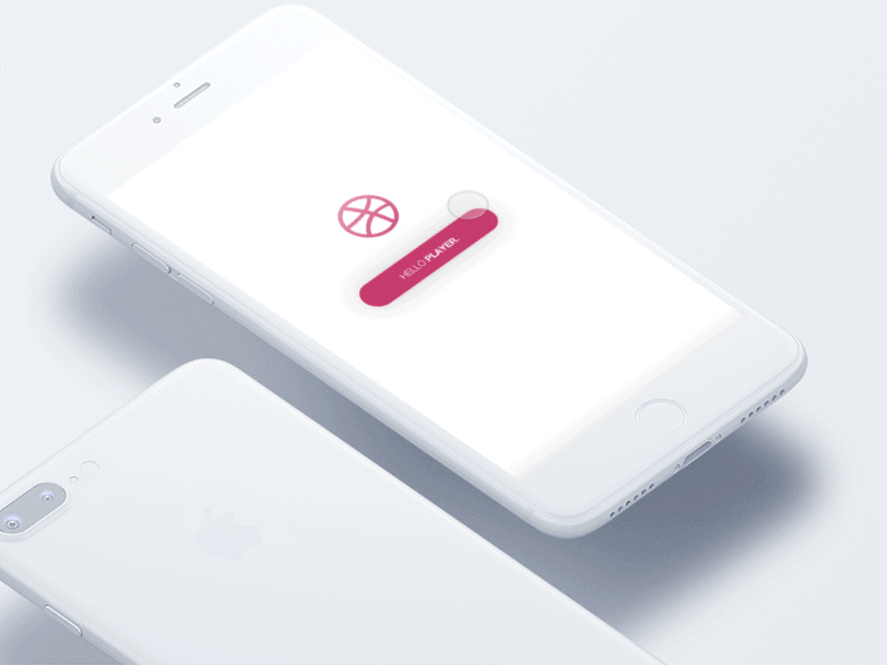 Dribbble Experience UI & UX