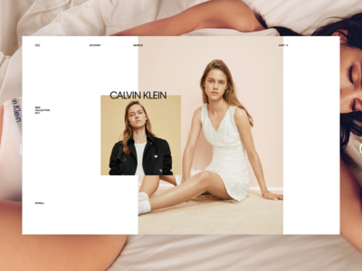 Calvin Klein Shot