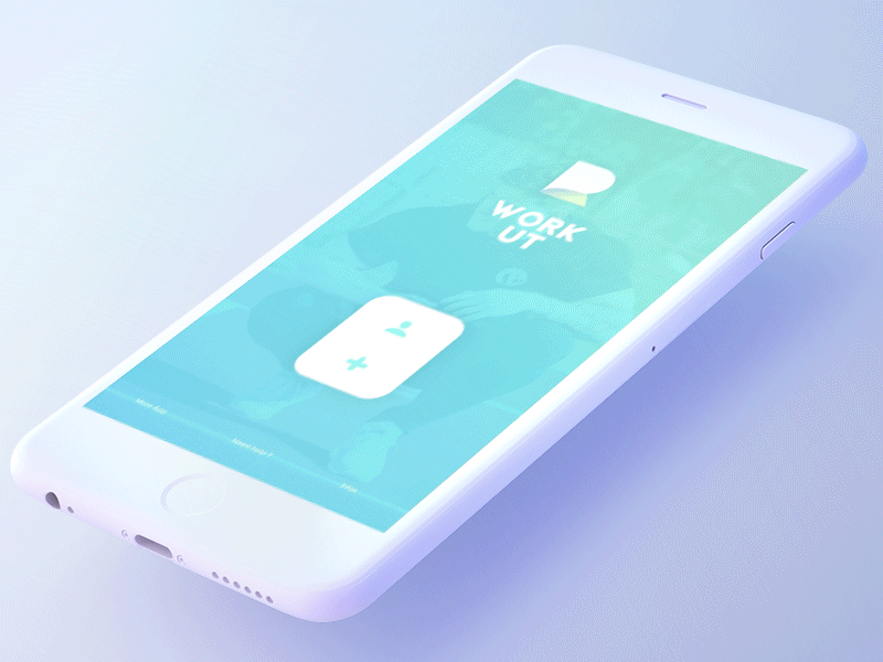 Light mockup