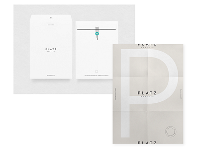 Platz Arq+Dsñ — Branding