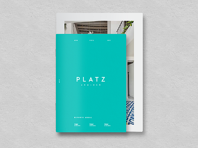 Platz Arq+Dsñ — Branding