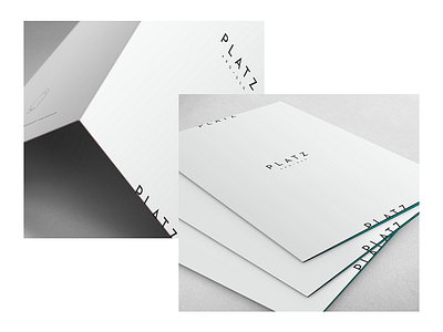 Platz Arq+Dsñ — Branding