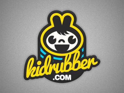 Kidrubber logo