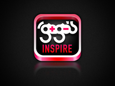 Gagesinspire App app icon