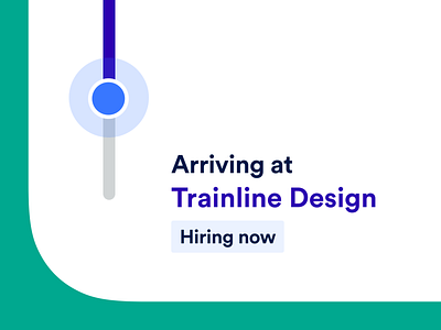 We are hiring! hiring job product design