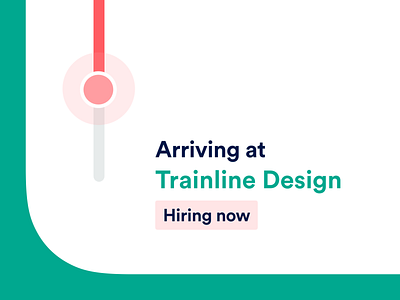 We are hiring designers at all levels! design hiring job product design transport