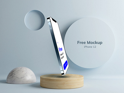 Download Tamawy Free iPhone 12 Mockup by Mahmoud Tamawy on Dribbble
