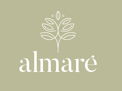 Almaré aftereffects bakery brandidentity branding and identity design desserts flatdesign illustration logodesign photoshop vector
