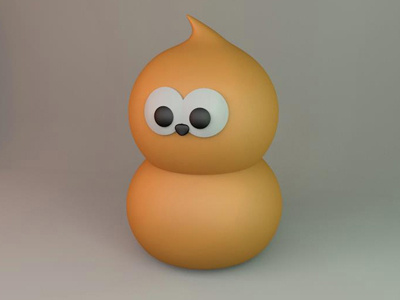 Zingy 3D Model