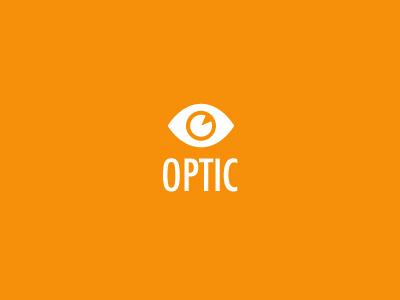 Optic Theme Rebrand eye optic orange premium theme themeforest tumblr