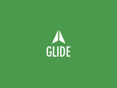 Glide Rebranding glide logo rebranding theme tumblr