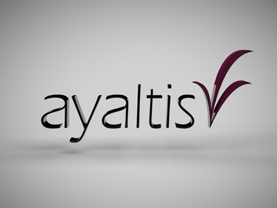 Ayaltis 3D Logo