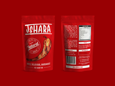 Vegans Snack Packaging Design design packaging snack