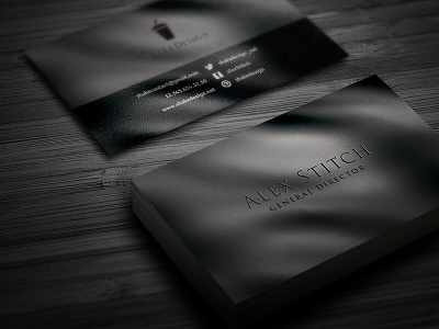 Deluxe Business Card