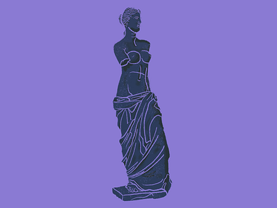 Venus de Milo aphrodite female form greek art greek goddess greek sculpture greek statue sculpture statue