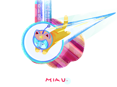 Cosmic Miau