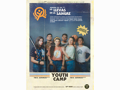 YouthCamp 80's