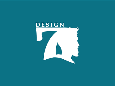 Serginho7design - Logo brand design freelancer logo seven shot