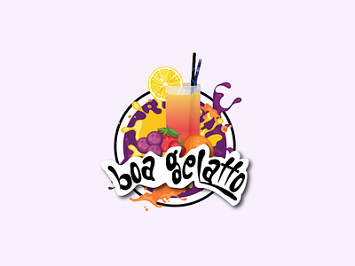 Boa Gelatto - Logo