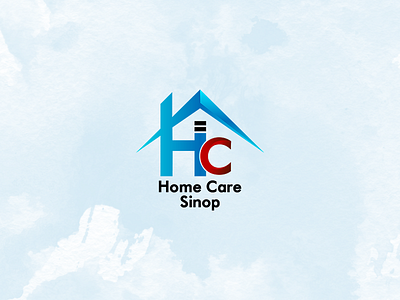 Logo Home Care Sinop brand branding design dribbble logo shot ui ux vector