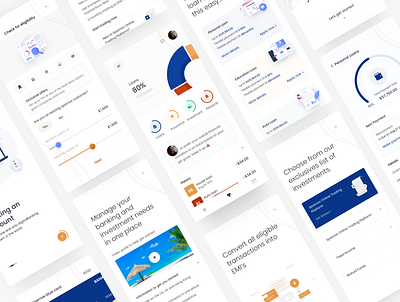 Sparrow ui kit dashboard