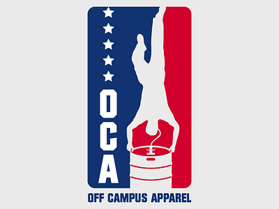 Off Campus Apparel Logo Design branding branding agency branding company branding design logo logo design t shirt t shirt design