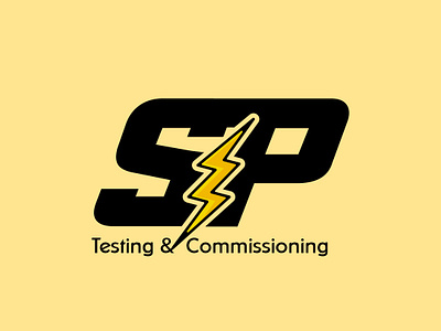Sp Testing Logo Design branding agency branding company branding design logo logo design logosai vector vector logo