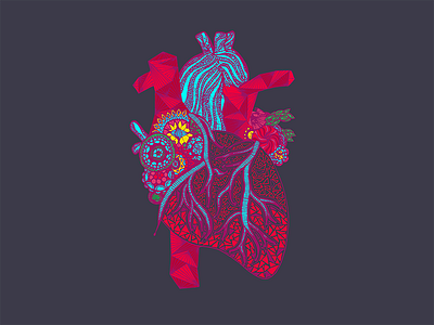 Heart Doodle