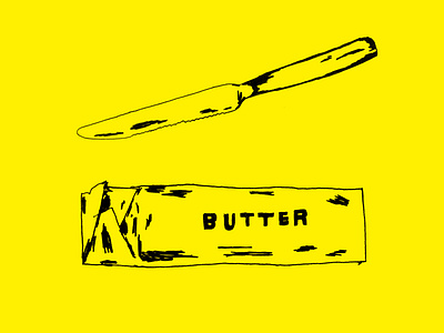 butter knife