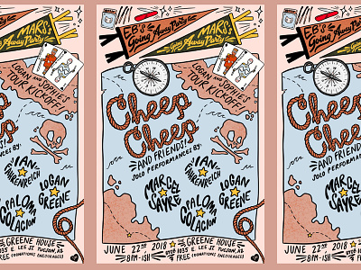 Cheep Cheep poster