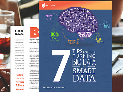 A Smart Read analytics marketing print resource whitepaper