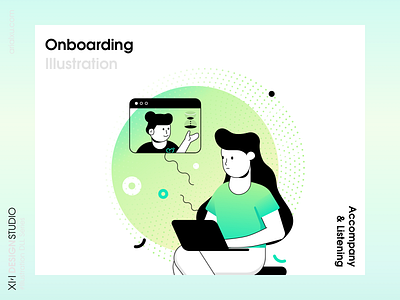 Onboarding Illustration #01