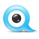 TinyChat Twitter Avatar avatar logotype tinychat