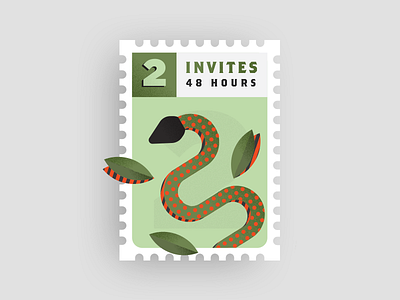 2 Dribbble Invites!