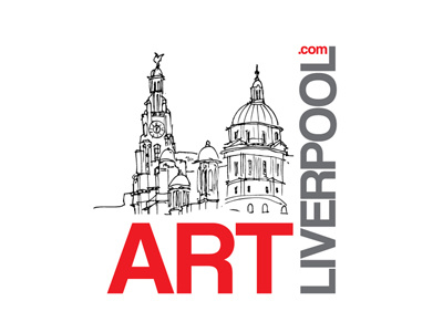 Artliverpoolcom art illustration liverpool logo