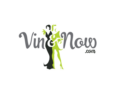 Vin Nowfinal clothing dress fashion logo women