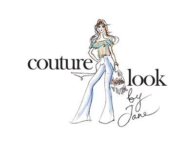 Couturelook fashion girl woman